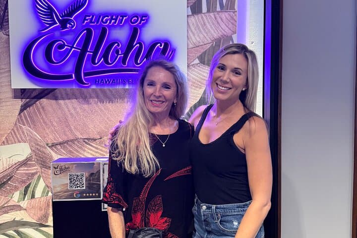 Flight of Aloha: Hawai‘i’s Immersive Flying Ride in Kailua‑Kona photo 2