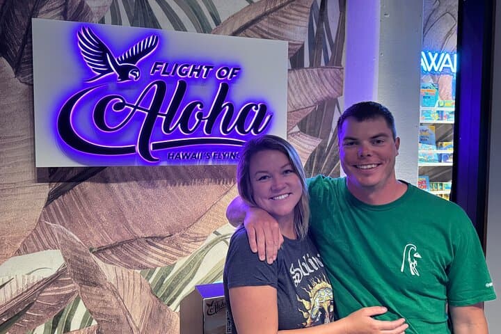 Flight of Aloha: Hawai‘i’s Immersive Flying Ride in Kailua‑Kona photo 6
