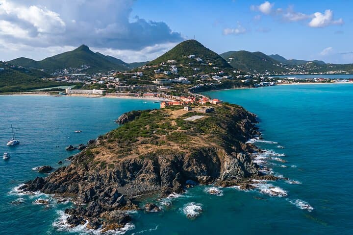 St. Maarten In A Day: French and Dutch Island Sightseeing Tour photo 2