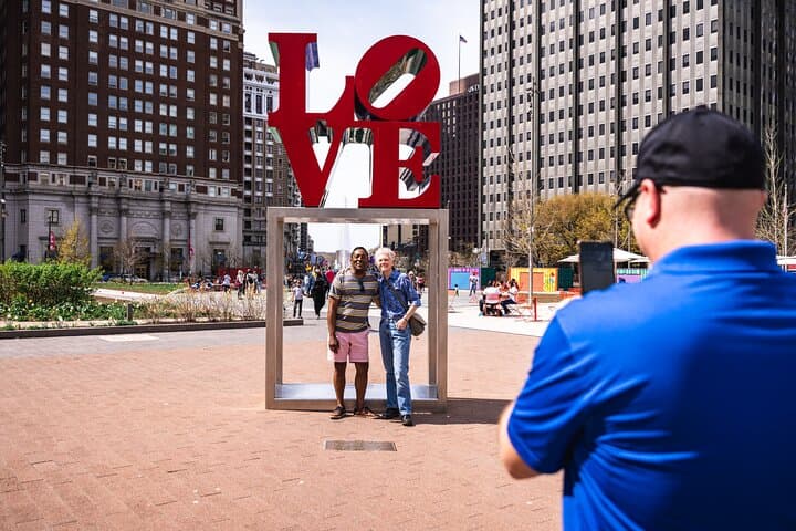 Explore Philadelphia’s Historic and Cultural Highlights on a Private Half-Day Driving Tour photo 5