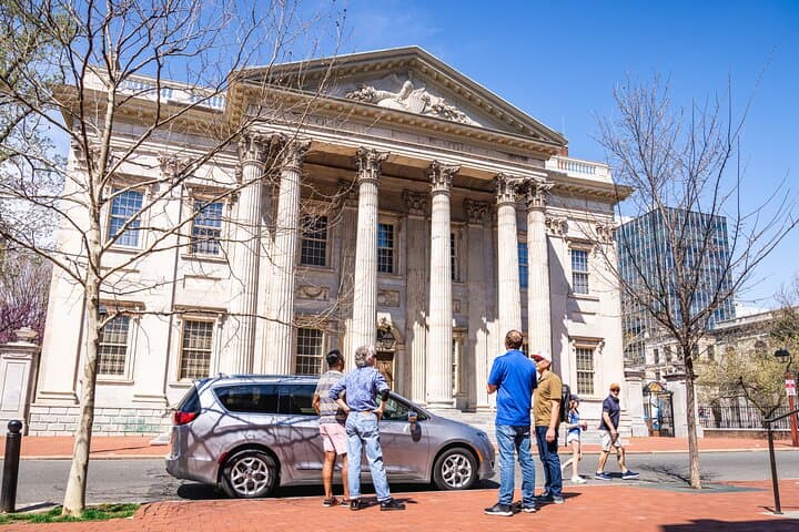 Explore Philadelphia’s Historic and Cultural Highlights on a Private Half-Day Driving Tour photo 6