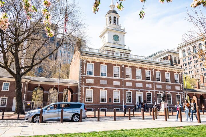 Explore Philadelphia’s Historic and Cultural Highlights on a Private Half-Day Driving Tour photo 2