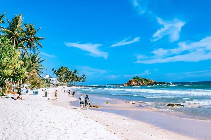 11-Day Private Sri Lanka Tour: Sigiriya, Tea Country, Yala Safari & Coastal Highlights photo 2