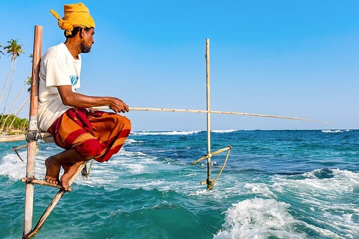 11-Day Private Sri Lanka Tour: Sigiriya, Tea Country, Yala Safari & Coastal Highlights photo 6