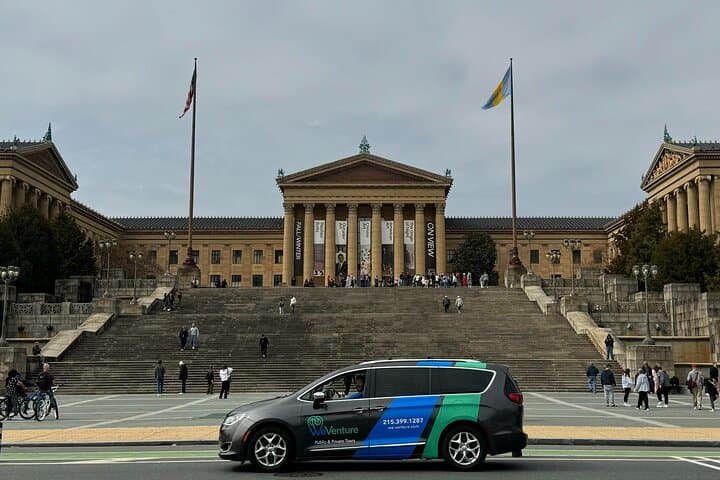 Explore Philadelphia’s Historic and Cultural Highlights on a Private Half-Day Driving Tour photo 3