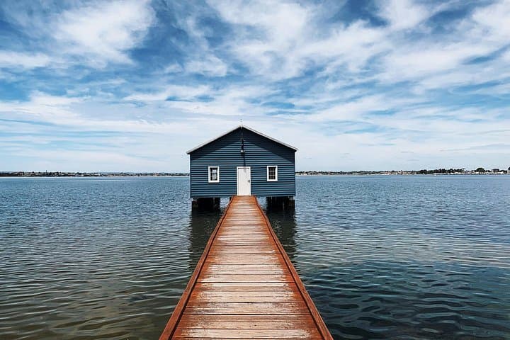 Perth Iconic Sights: Guided Electric Bike Tour Along the Swan River photo 2