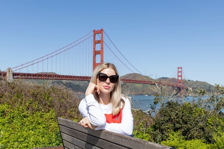 Golden Gate Bridge Professional Photoshoot: Capture Iconic San Francisco Views photo 3