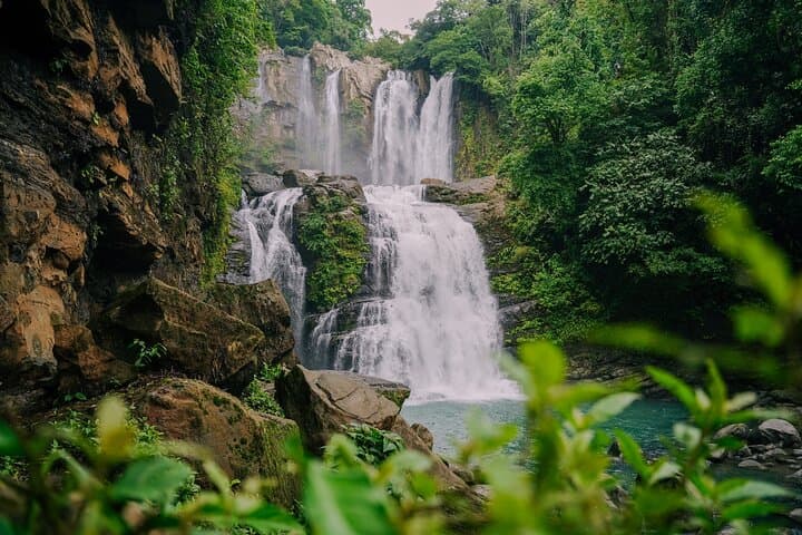Full-Day Nauyaca Waterfalls Tour from Uvita — Hike, Swim & Local Lunch