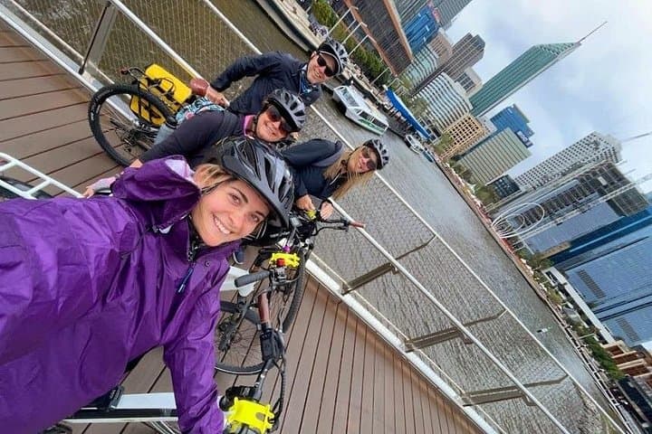 Perth Iconic Sights: Guided Electric Bike Tour Along the Swan River photo 3