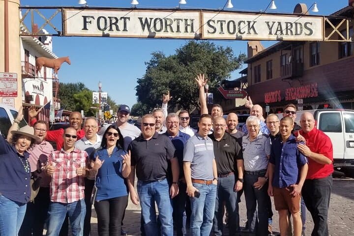 Fort Worth Stockyards Saloon Crawl: Historic Bar Tour & Wild West Tales photo 6