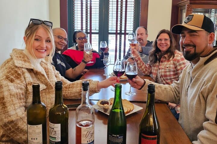 Grapevine Foodie & Winery Tour: Historic Downtown Tastings and Wine Pairings photo 6