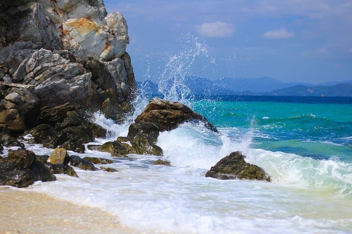 Phi Phi, Maya & Khai Islands: Speedboat Day Trip from Phuket photo 6