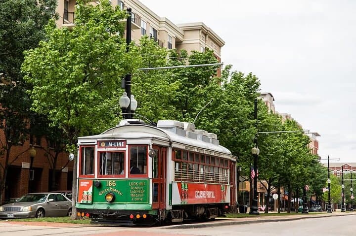 Uptown Eats Trolley Food Tour — West Village Dallas Culinary & Trolley Experience photo 1