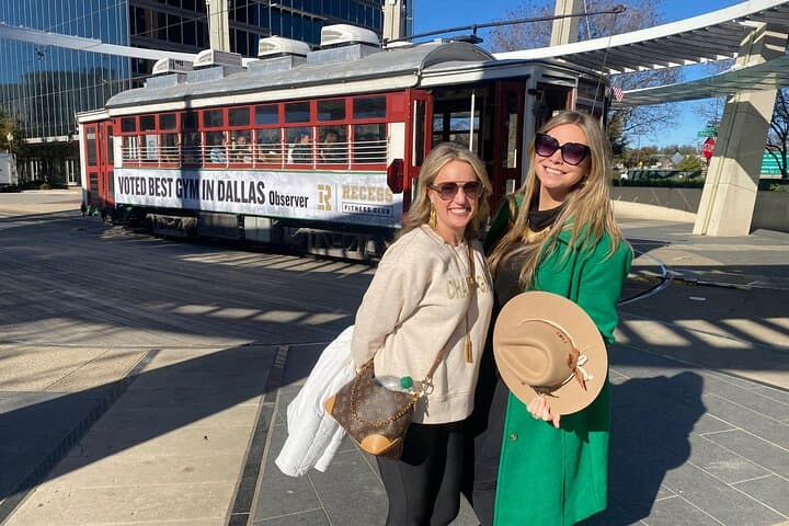 Uptown Eats Trolley Food Tour — West Village Dallas Culinary & Trolley Experience photo 4