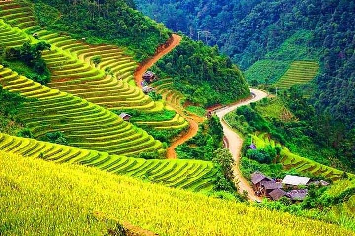 Sapa Motorbike Homestay: 2-Day Off‑Road Ride Through Hoang Lien Villages photo 2