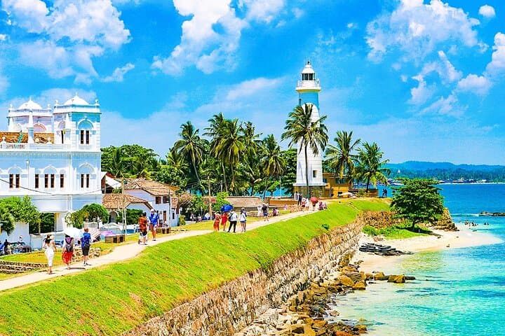 Two-Week Sri Lanka Itinerary: Ancient Cities, Tea Country & Coastal Wildlife photo 2