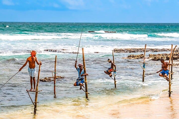 Two-Week Sri Lanka Itinerary: Ancient Cities, Tea Country & Coastal Wildlife photo 6