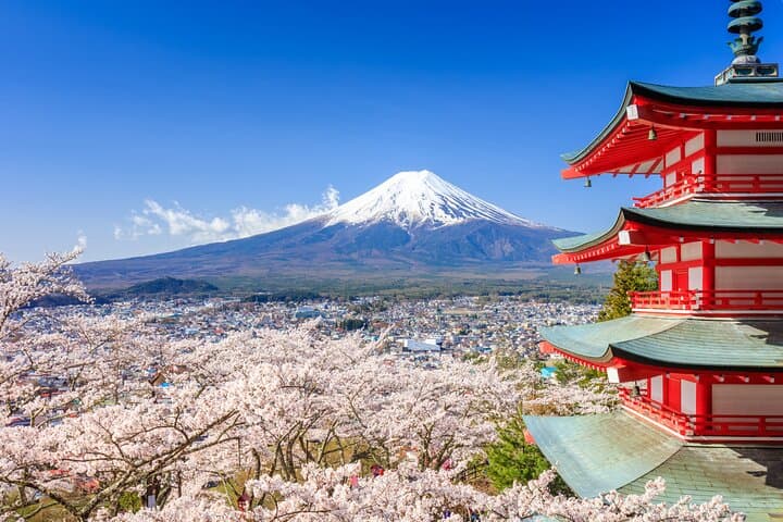 Mount Fuji & Hakone One-Day Private Van Tour: Lake Kawaguchi, Owakudani & Hakone Ropeway photo 2