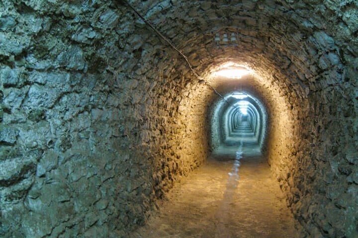 Turda Salt Mine 4-Hour Tour from Cluj — Underground Lake, Ferris Wheel & Salt Chambers photo 2