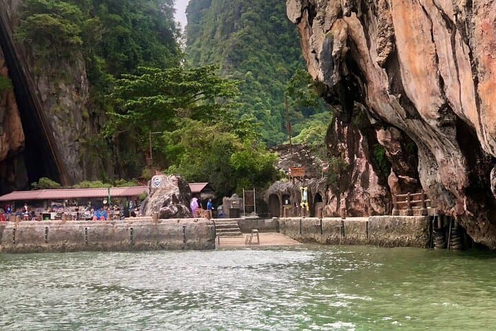 Speedboat to James Bond Island: Phang Nga Bay 5‑in‑1 Day Tour photo 2