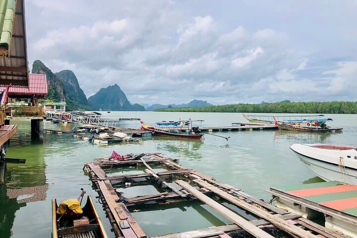 Speedboat to James Bond Island: Phang Nga Bay 5‑in‑1 Day Tour photo 3