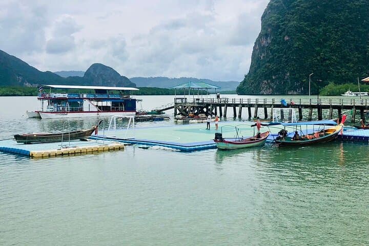 Speedboat to James Bond Island: Phang Nga Bay 5‑in‑1 Day Tour photo 4