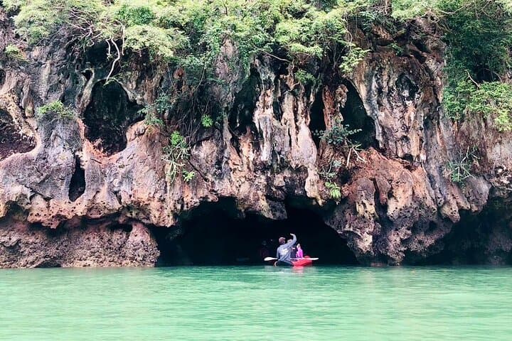 Speedboat to James Bond Island: Phang Nga Bay 5‑in‑1 Day Tour photo 6