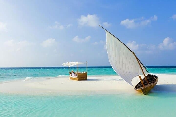 Nakupenda Sandbank and Prison Island Private Boat Tour with Seafood Lunch photo 4