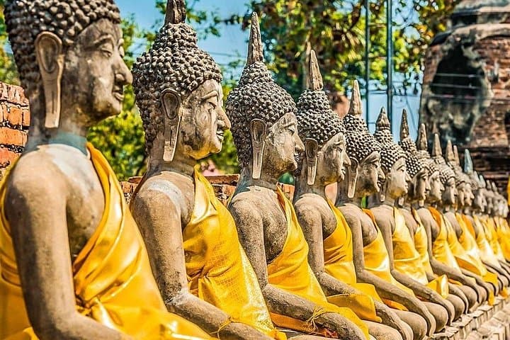 15-Day Thailand Adventure: Bangkok to Koh Samui — Temples, Jungle & Beaches photo 2