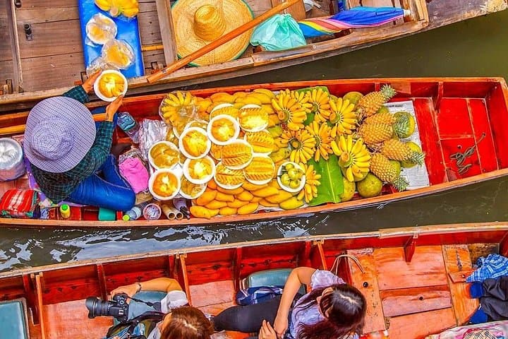 15-Day Thailand Adventure: Bangkok to Koh Samui — Temples, Jungle & Beaches photo 4