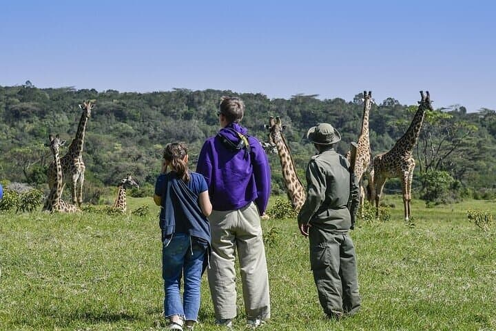 Day Trip to Lake Naivasha and Hell's Gate National Park — Crescent Island Boat & Biking Adventure photo 6