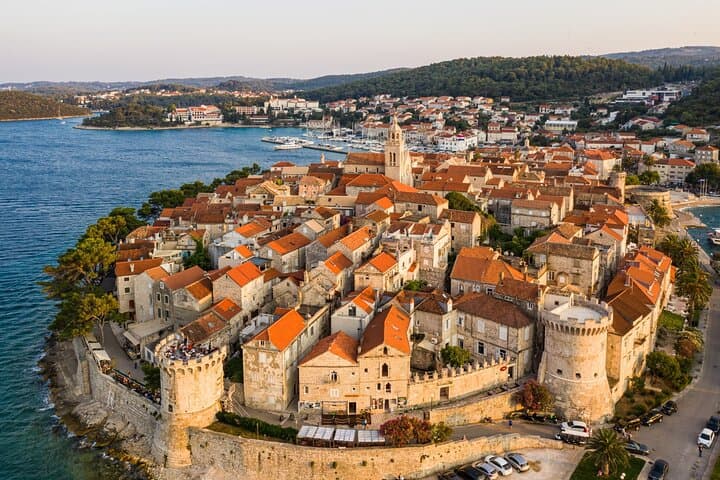 Private Korčula & Pelješac Vineyards Day Trip from Dubrovnik