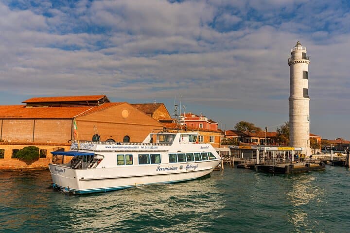 Venice Islands Boat Tour: Murano, Burano & Torcello Day Trip