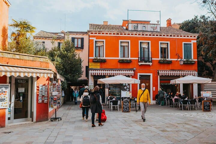 Venice Islands Boat Tour: Murano, Burano & Torcello Day Trip photo 3