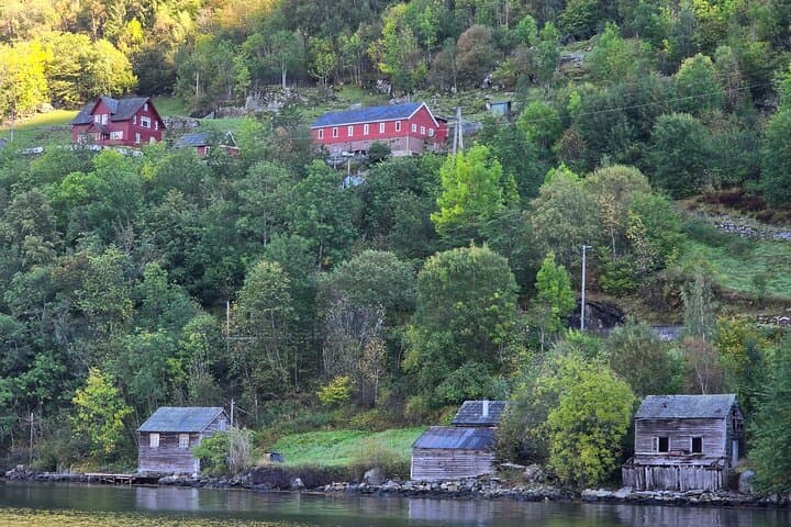 Paddle Hardangerfjord: Norway Kayaking Adventure from Naustbakken photo 5
