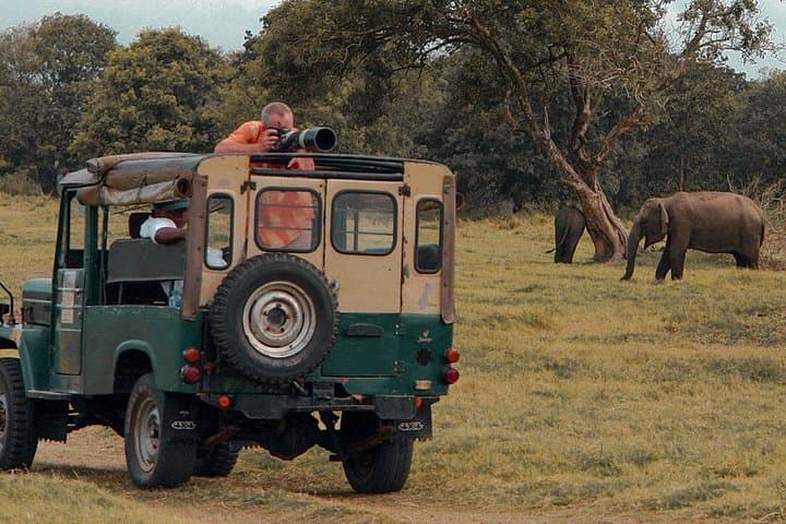 Mirissa to Ella Private Safari: Full-Day Udawalawe Jeep Adventure photo 3