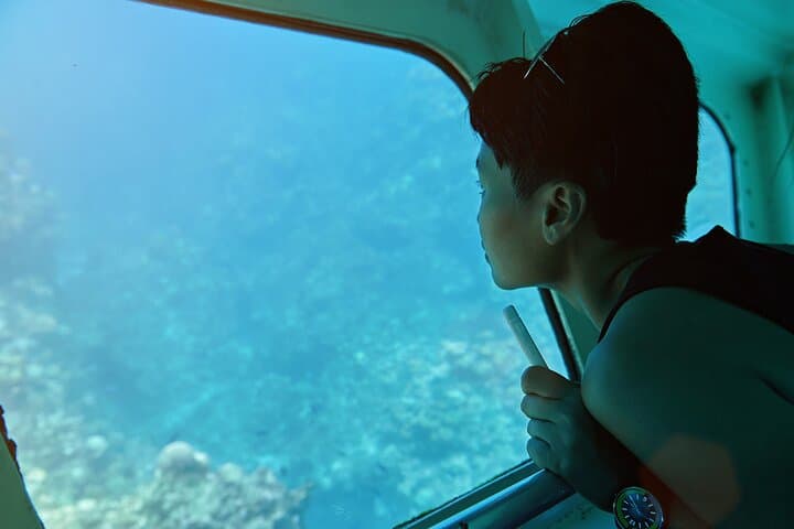 Hurghada Semi-Submarine & Snorkel Adventure with Optional Parasailing photo 5