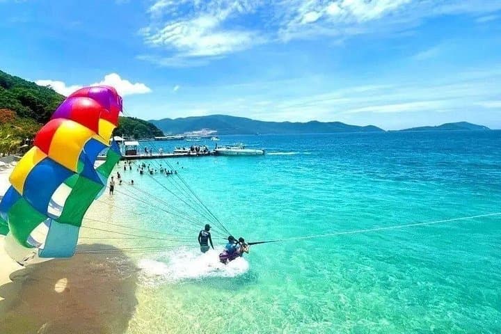 Nha Trang Snorkeling & Fishing Tour: Mun Island, BBQ & Mini Beach Day Trip photo 1