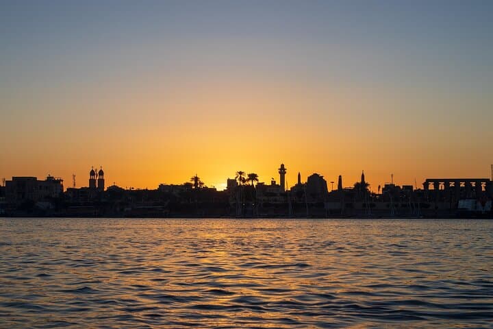 Sunset Felucca Sail Around Elephantine Island, Aswan photo 3