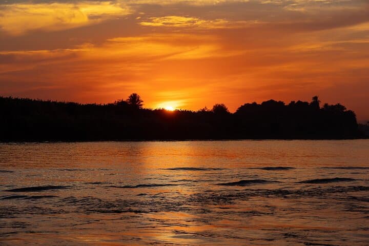 Sunset Felucca Sail Around Elephantine Island, Aswan photo 4