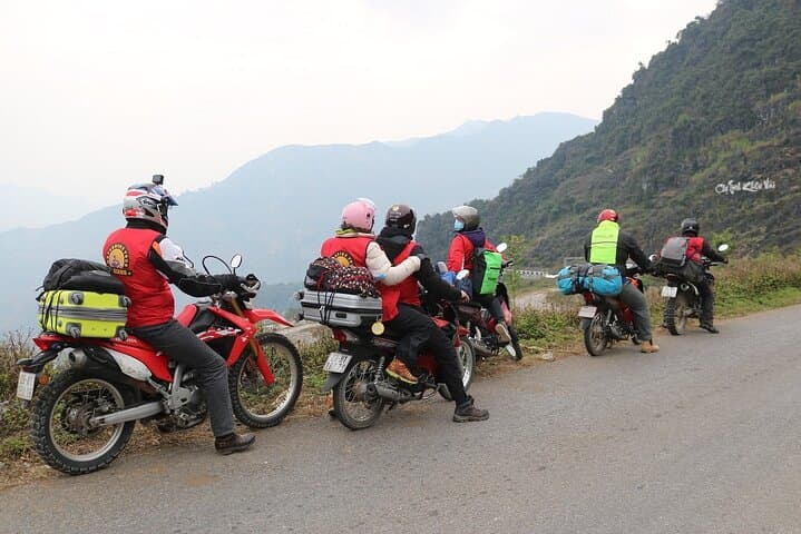 Ha Giang 3-Day Loop: Ma Pi Leng, Sky Path & Nho Que River Adventure photo 5