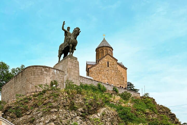 Best of Tbilisi Walking & Cable Car Tour — Old Town Highlights photo 6