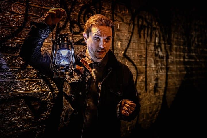London at Night Haunted Ghost Walking Tour - Clink Prison & Smithfield Market photo 2