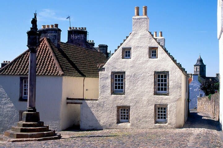Outlander Filming Locations Shore Excursion from Edinburgh: Culross, Doune & Midhope photo 2
