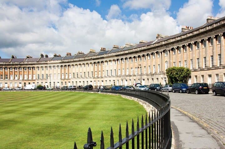 Stonehenge and Bath day trip from Oxford — Roman Baths and the Stone Circle photo 5
