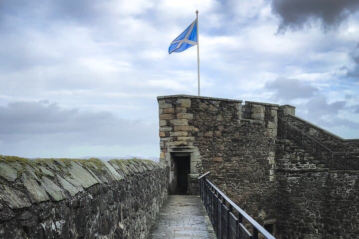 Outlander Filming Locations Shore Excursion from Edinburgh: Culross, Doune & Midhope photo 5