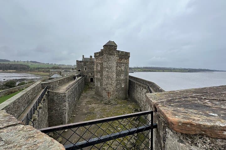 Outlander Filming Locations Shore Excursion from Edinburgh: Culross, Doune & Midhope photo 6