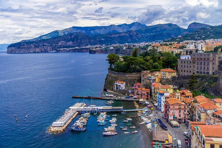 Sorrento, Amalfi & Pompeii Day Tour from Naples (Free Photos) photo 5
