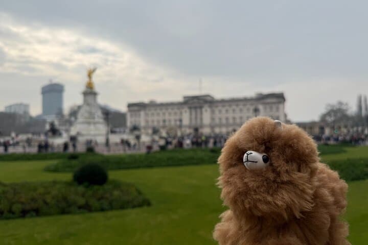 Royal London Westminster and Palaces: Private Guided Walking Tour photo 2