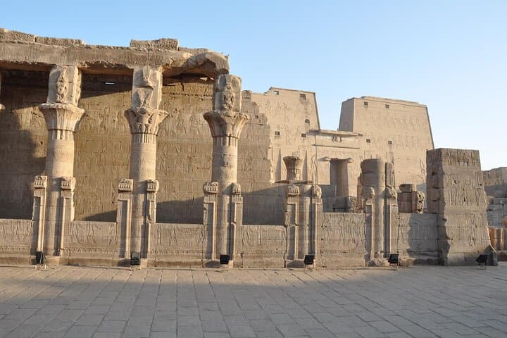Edfu & Kom Ombo: Full-Day Temple Tour from Luxor photo 6